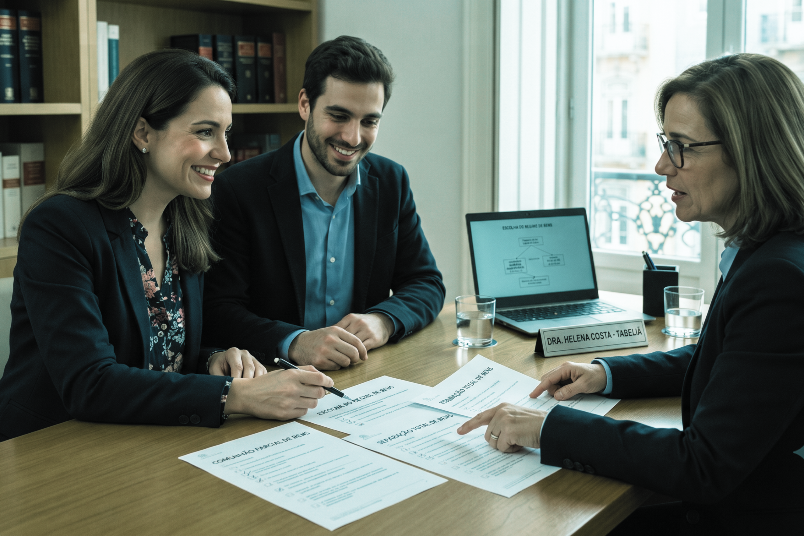 Regime de bens: Como escolher o regime de bens ideal para seu casamento
